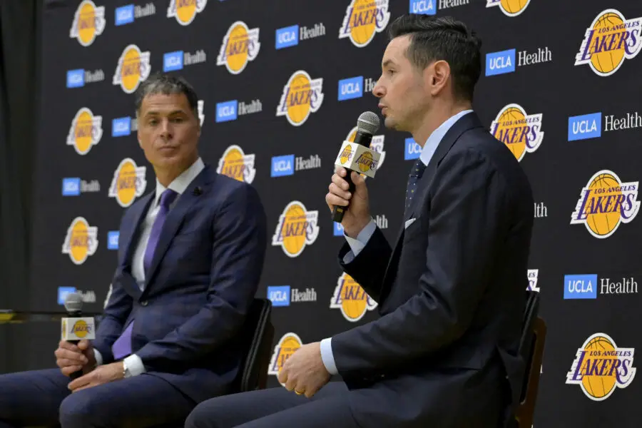 Lakers Regrets Losing Chance to Sign Indiana Pacers' Breakout Player for 2024-25 Season, Says NBA Insider 1 Los Angeles Lakers, Rob Pelinka, JJ Redick