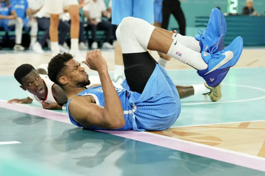 Rockets Star Alperen Sengun Makes Turkey Teammate a Big Winner for What He Did to Giannis Antetokounmpo in EuroBasket 2025 1 Giannis Antetokounmpo