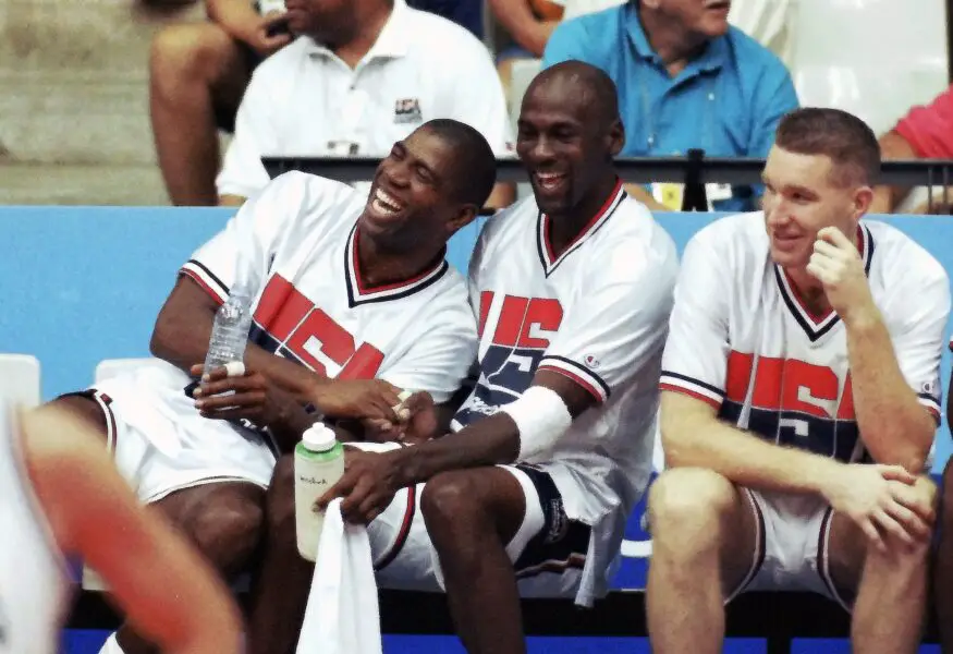 Magic Johnson Says He Loves Lebron James But Michael Jordan is Superior Because of 1 Iconic Play from Bulls-Lakers Finals Magic Johnson, Michael Jordan