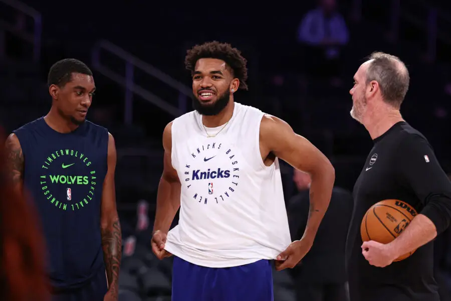 Karl-Anthony Towns