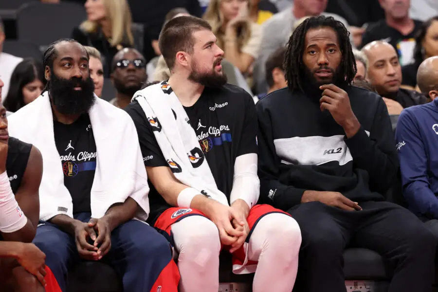 Los Angeles Clippers Big Man Glad They Finally Got PF Reinforcement, Says This Player Would Have Been Useful in 1st Round Loss to Denver 1 Los Angeles Clippers