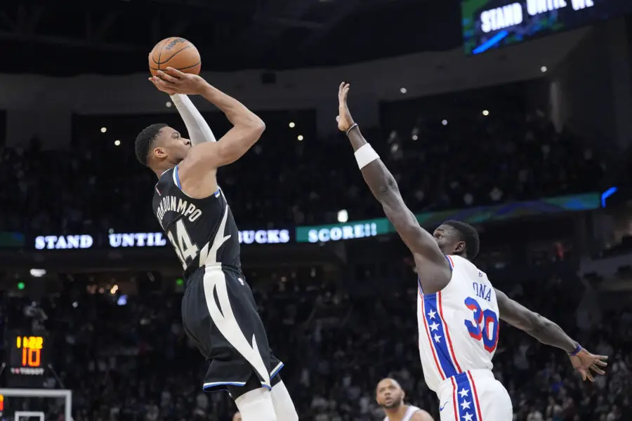 Milwaukee Bucks, Giannis Antetokounmpo