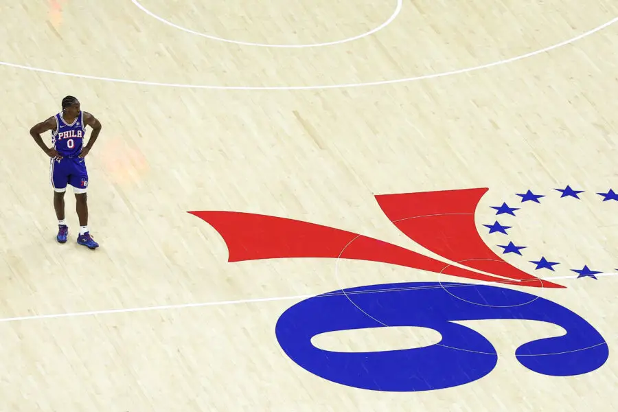 Tyrese Maxey Explains How 76ers’ Terrible 2024-25 Season is Fueling Him – ‘It Was Good for Me to Go Through That’ USATSI 25503391
