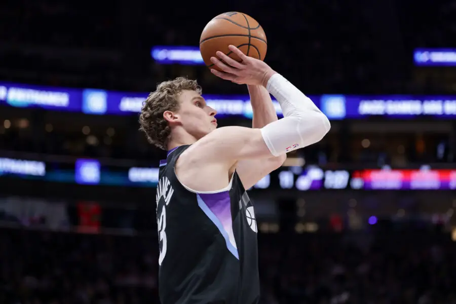 Who is Miikka Muurinen, the 2007-Born Finnish With Sensational Dunks and Helped Beat Nikola Jokic and Serbia in EuroBasket 2 USATSI 25673974