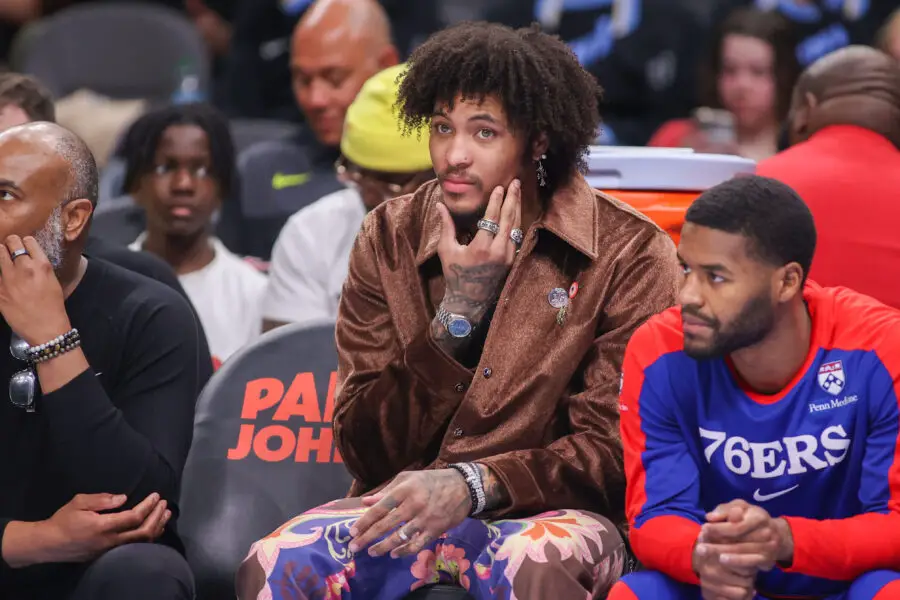 Philadelphia 76ers, Kelly Oubre