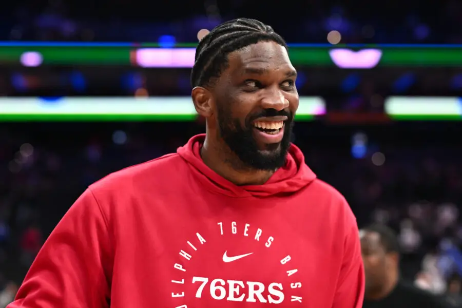 Philadelphia 76ers Posts Tremendous Update About Joel Embiid That Should Have Fans Feeling Excited 1 Joel Embiid