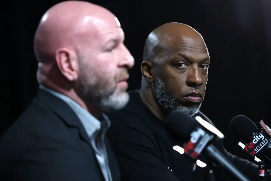 “The Buddy With The Orange Hat Look Like Chauncey Billups”: NBA Fans Crack Up Seeing Diddy’s Prison Photo With Chauncey Billups Lookalike Portland Trailblazers, Chauncey Billups