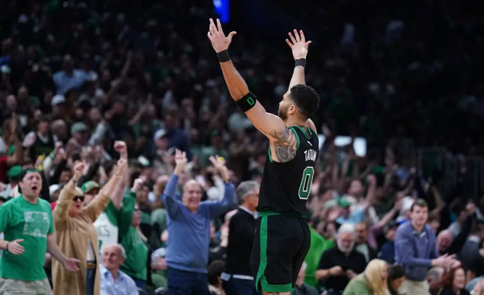 Boston Celtics Coach Joe Mazzulla Approaching 5x All-Star Jayson Tatum's Recovery Like A Father - 'I Was There the First Time He Ran' 2 Jayson Tatum, Boston Celtics