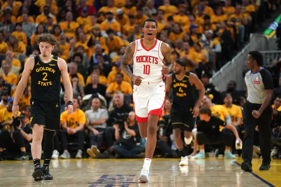 Jabari Smith, Houston Rockets