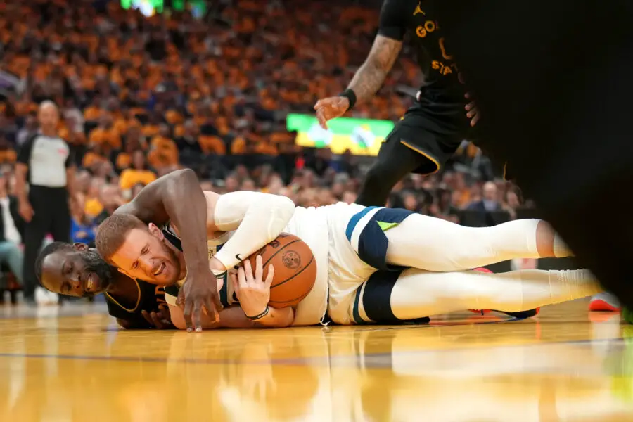 Draymond Green Makes Interesting Choice to Play in 1v1 to 100 in China; 3 Great NBA Scorers Previously Participated 1 USATSI 26162862