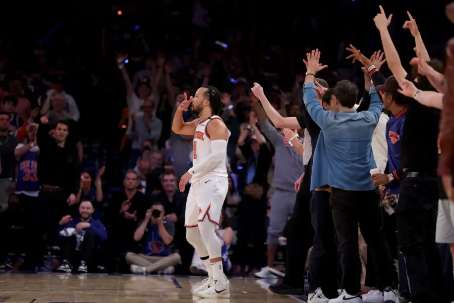 Paul Pierce Dismisses New York Knicks' 2nd Round Victory Over Boston Celtics - 'Nothing to Do with the Knicks’ Talent' 1 Jalen Brunson