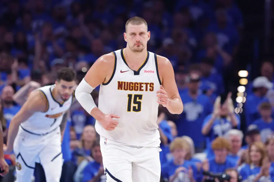 Nikola Jokic, Denver Nuggets