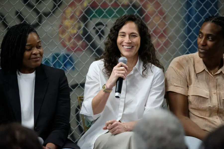 Sue Bird Trolls Miami Heat's Infamous Big 3 Right in Their Face During Hall of Fame Ceremony 2 USATSI 26442502