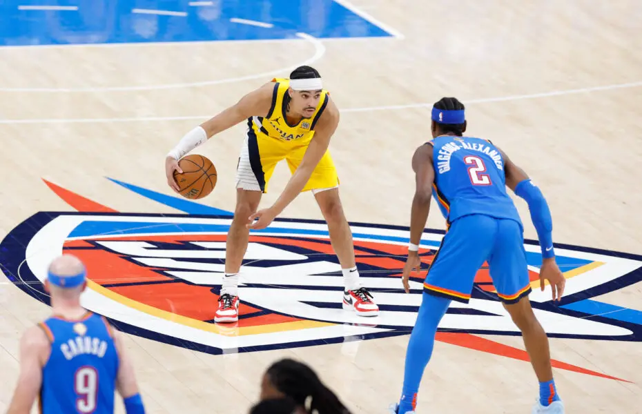 Andrew Nembhard Set to Return to College Roots as Answer to 1 Major Problem Indiana Pacers Face 2 Andrew Nembhard, Indiana Pacers