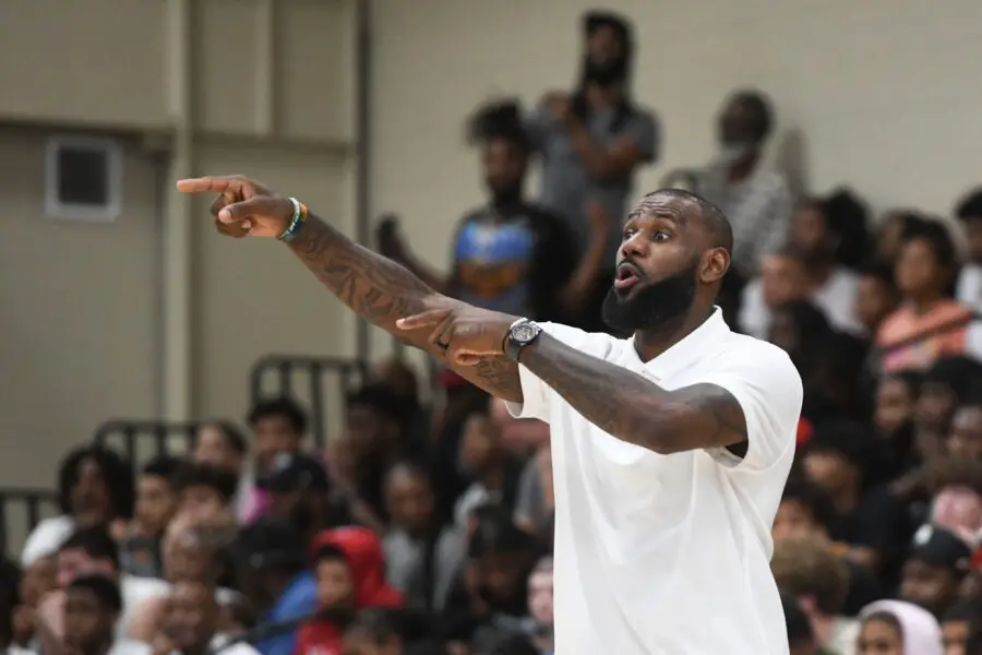 Lebron James