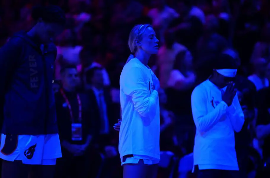 “We Are Coming For Everybody”: Sophie Cunningham Sounds Alarm as Fever Plot Ruthless WNBA Comeback After Injury-Scarred Season USATSI 26804957 168400517 lowres