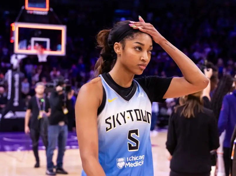 “Then Why Are You Responding To This?”: WNBA Fans Puzzled With Angel Reese Wanting ‘Minding Her Own Business’ But Still Answers Fan Questions Why She Is MIA Angel Reese, WNBA Fans
