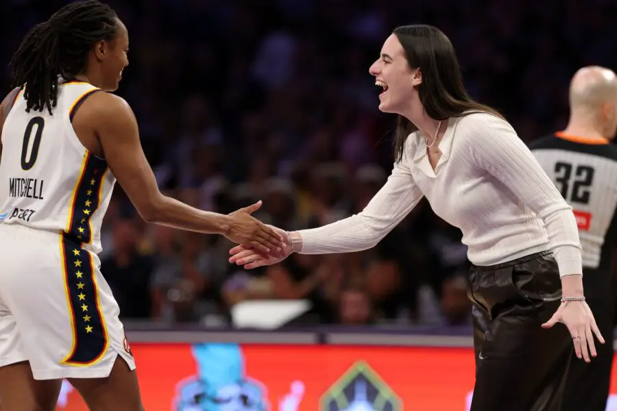 “Lucky To Be Your Teammate”: Caitlin Clark Joins Sophie Cunningham In Emotional Response To Kelsey Mitchell’s Farewell Hint Caitlin Clark
