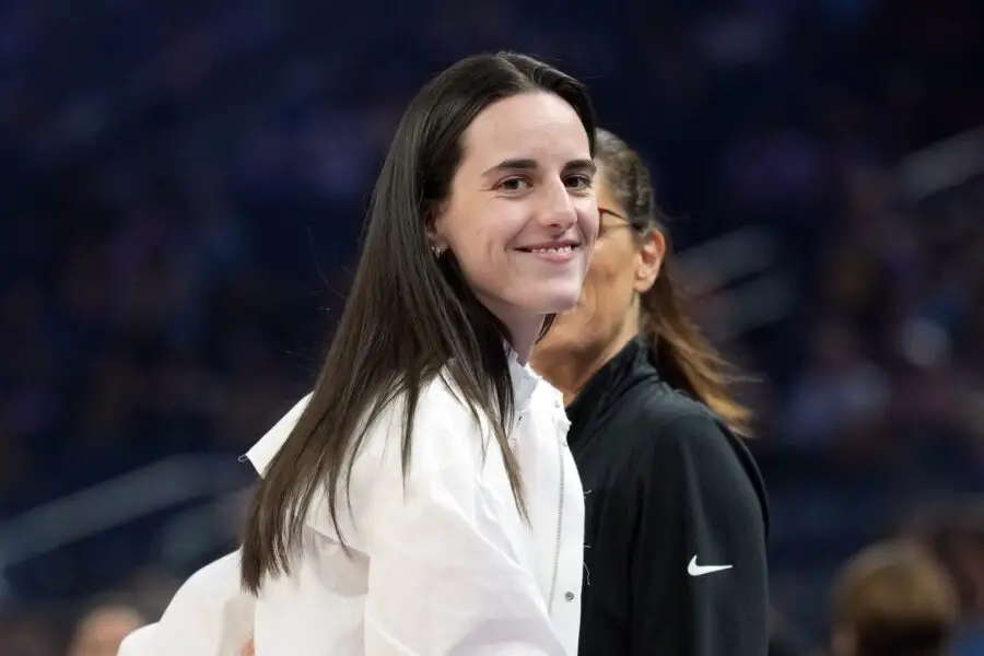 “It Means A Lot To Be Named”: Caitlin Clark Shows Class After AP Ranks Her Among Top-Five Women’s College Hoops Icons Caitlin Clark