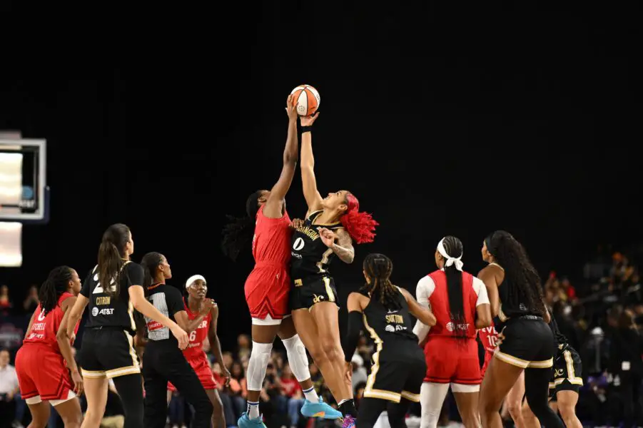 “Please Make This League Fold!” : WNBA Fans Clash Online After ESPN Reports WNBA Opening Day USATSI 27029006 168400517 lowres