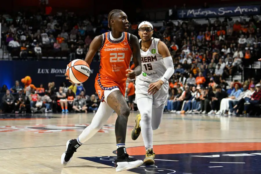 Saniya Rivers Makes Statement With NSFW Post After Strong WNBA Rookie Season Saniya Rivers