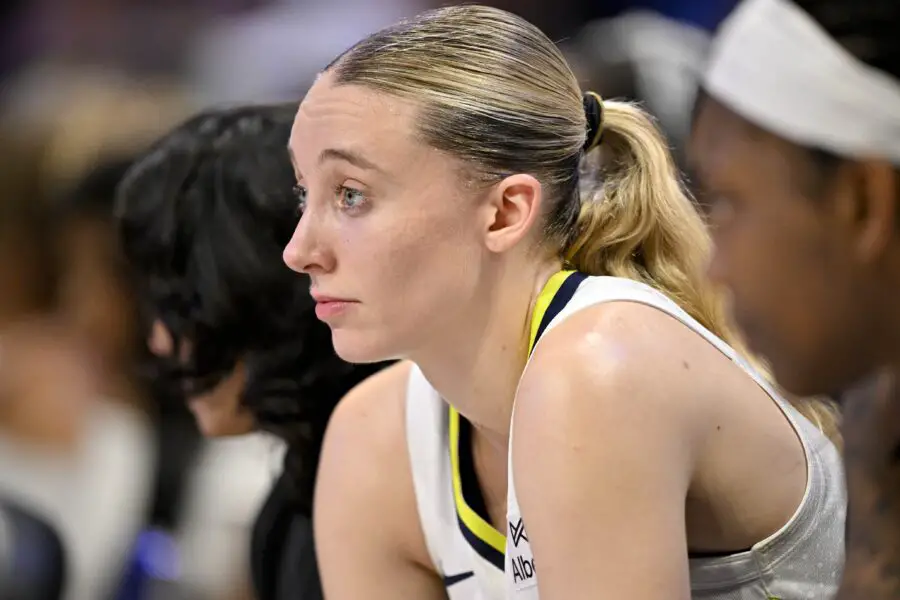 “Free Paige From Holly”: WNBA Fans Goes Blunt Seeing Paige Bueckers With Holly Rowe Longhons Football Game USATSI 27058364 168400517 lowres