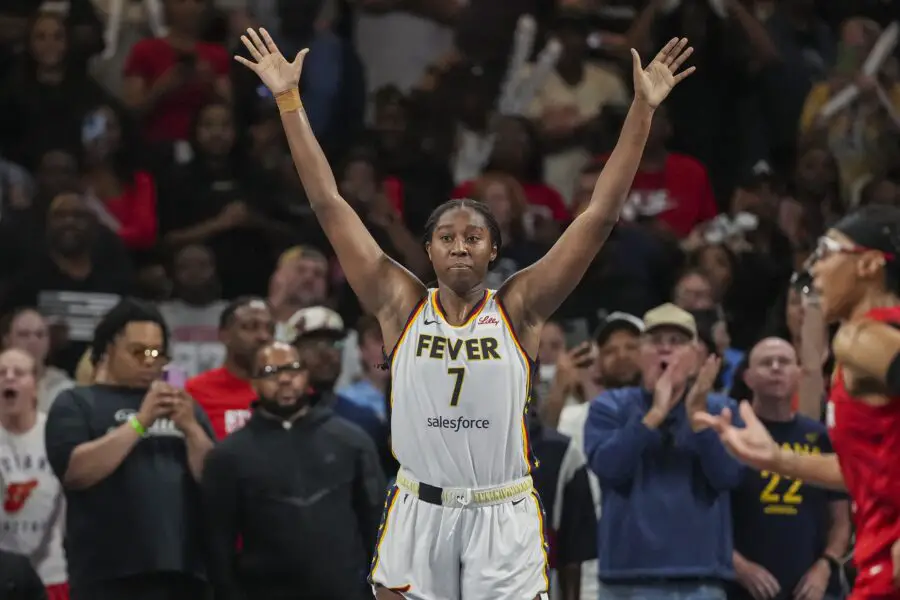 “Still Riding With My Pacers”: Aliyah Boston Proves Her Indiana Pride While Backing Pacers After Haliburton’s Injury Aliyah Boston