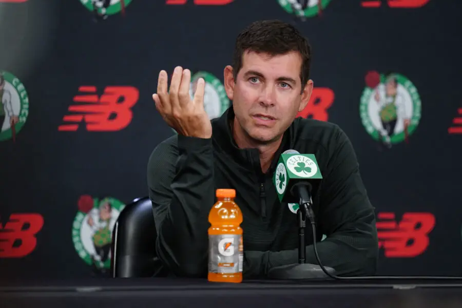 Brad Stevens