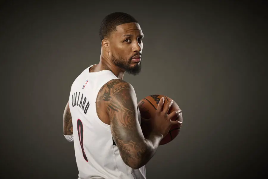 Portland Trailblazers’ Damian Lillard on 3rd Overall Pick Whose Promising Career is Yet to Take Off – ‘As a Young PG, I Know the Desire’ Damian Lillard, Portland Trailblazers
