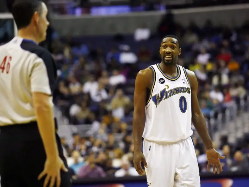 “Luka would probably be ahead of Shai“: Gilbert Arenas has Luka Doncic career ranked higher than Shai Gilgeous-Alexander if they both retired right now Gilbert Arenas
