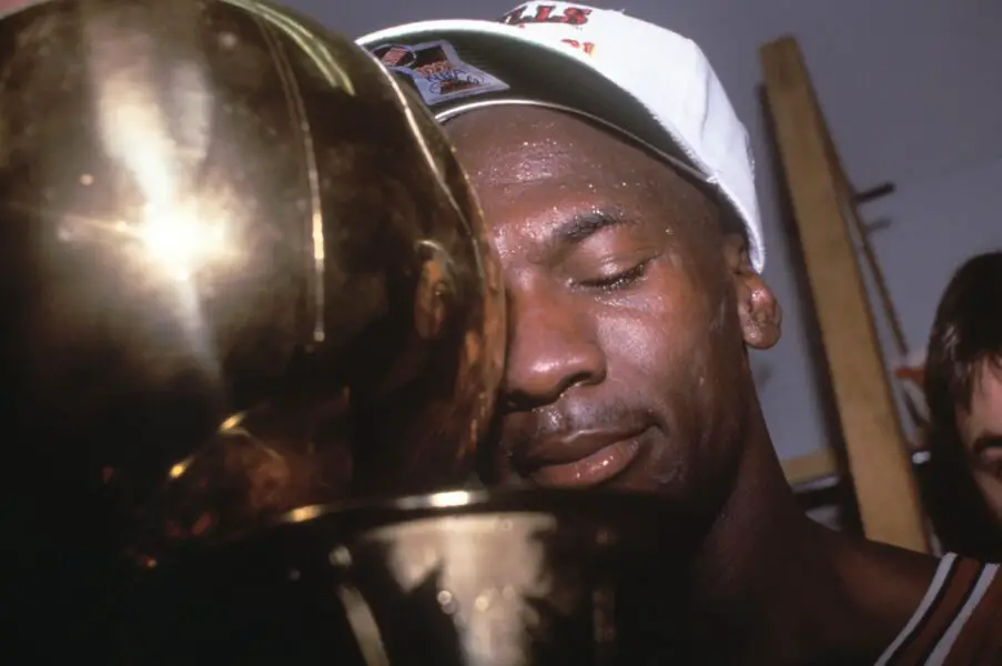 Michael Jordan