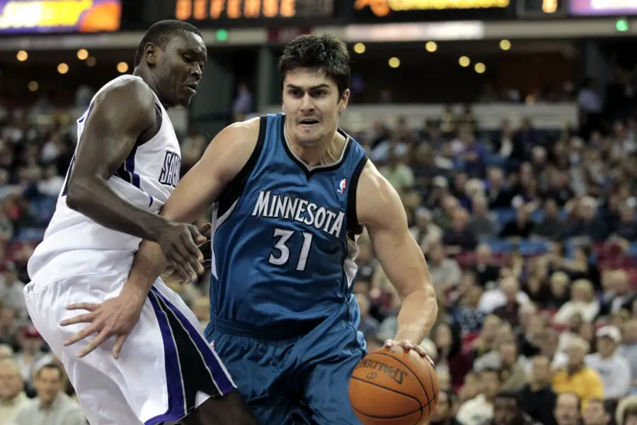 Chauncey Billups Thinks Detroit Pistons Won 3 More Titles If Only They Made the Right Decision in 2003 2 Darko Milicic