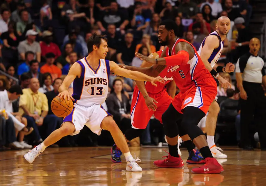 2-Time NBA MVP Steve Nash is Back With Phoenix Suns Where His Greatness Started; What Will Be His Role That Got Devin Booker Feeling Excited? Steve Nash, Phoenix Suns