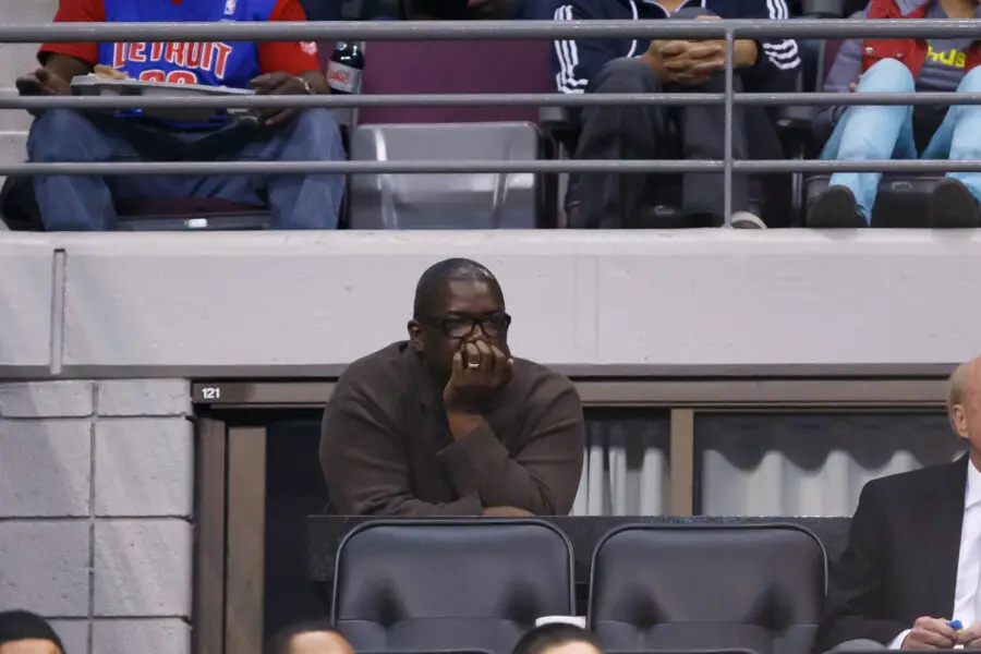 Joe Dumars