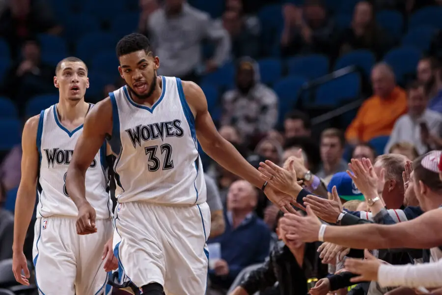 Minnesota Timberwolves