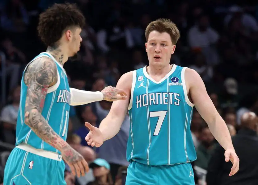 “That’s Winning Basketball” – Charlotte Hornets Rookies Dish on the Team’s Complete Performance in Win Vs. Brooklyn Nets Charlotte Hornets