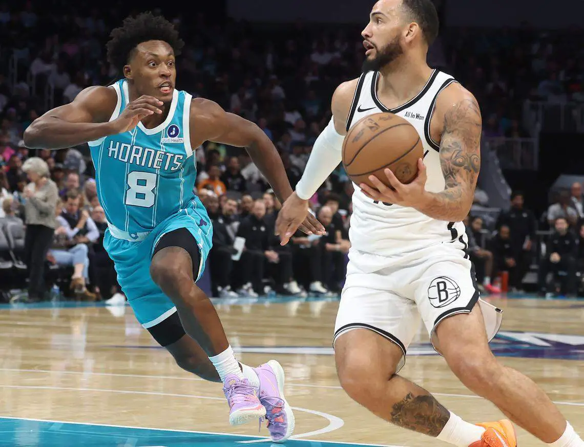 "That's Winning Basketball" - Charlotte Hornets Rookies Dish on the Team's Complete Performance in Win Vs. Brooklyn Nets 1 Charlotte Hornets