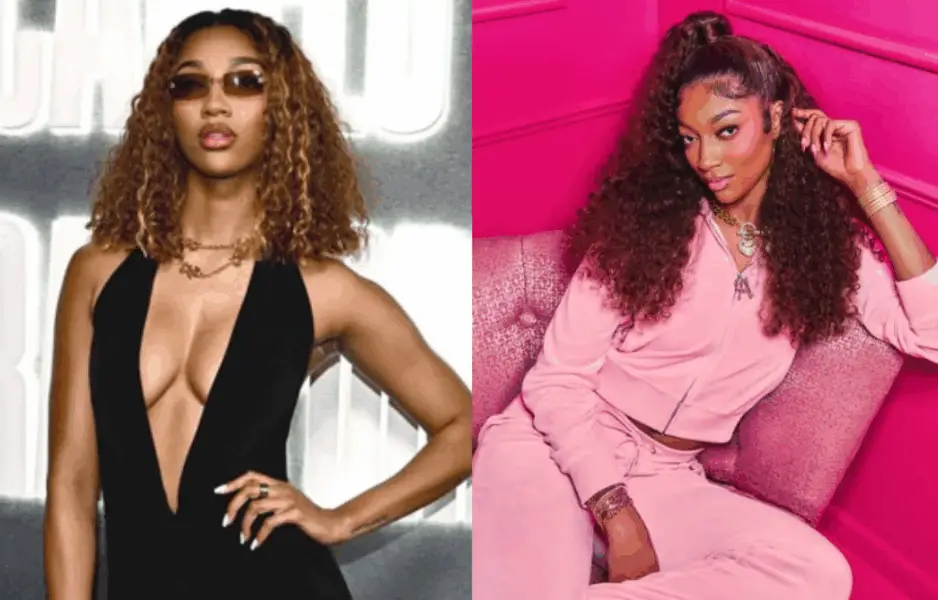 Angel Reese Sets Internet Ablaze With Bold Reaction After Owning Victoria’s Secret Runway WNBA star Angel Reese. Photo credits: Instagram