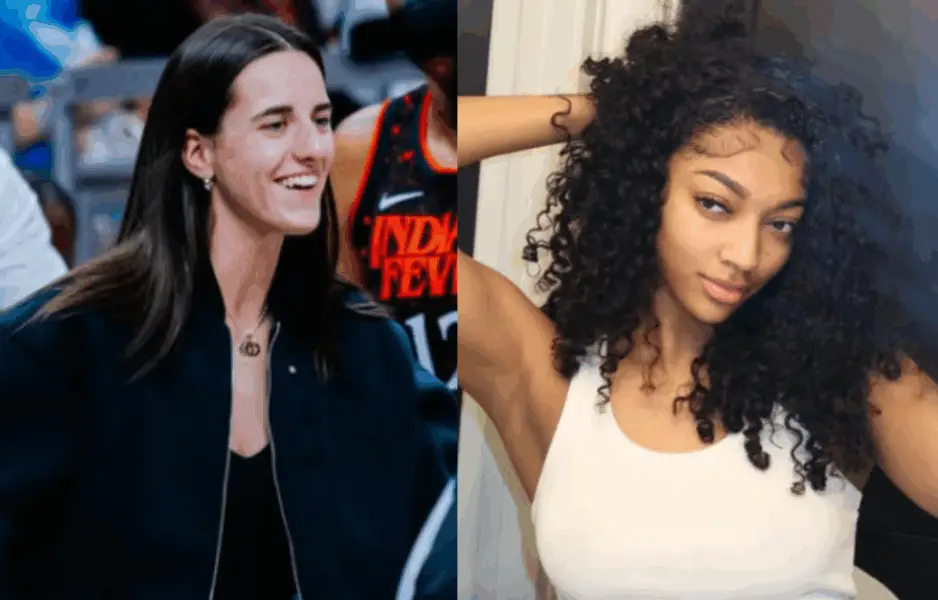 “If Caitlin Had A Sexy Bid, She Would Probably Be Flaunting It”: WNBA Fans Draw Differences Between Caitlin Clark, Angel Reese After Sky Star’s Victoria’s Secret Catwalk WNBA Fans Draw Differences Between Caitlin Clark, Angel Reese. Photo credits: Instagram