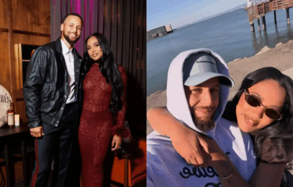 NBA Fans Release Fury As Steph Curry’s Wife Ayesha Caught In Backlash Over Romantic Post With NBA Star. Photo credits: Instagram