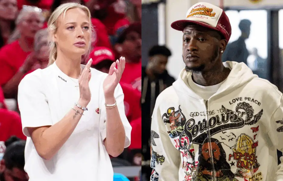 “He’s Not Found Guilty. Are You On Drugs?”: WNBA Fans Educate Sophie Cunningham After Surprised Reacttion To Terry Rozier Still Getting Paid While On NBA Gambling Probe WNBA Fans Mock Sophie Cunningham For Terry Rozier Tweet. Photo credits: Imagn