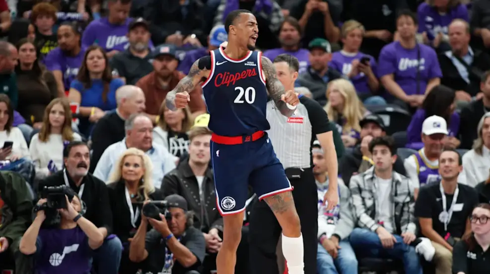 "I Take Responsibility for That Bulls**t" - Los Angeles Clippers Coach Has Blunt Reaction on the Team's Blowout Loss Vs. Utah Jazz 3 Los Angeles Clippers, John Collins