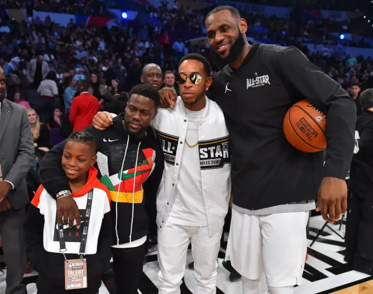 “You Just Don’t Want To Listen”: LeBron James Claps Back At Kevin Hart’s Bold Golf Challenge In Comedic Showdown LeBron James