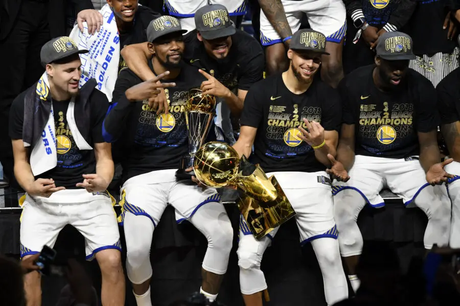 Kevin Durant-Stephen Curry Team Up Almost Happened for Mid 2024-25 Season But One of Them Had to Stop It 2 Golden State Warriors