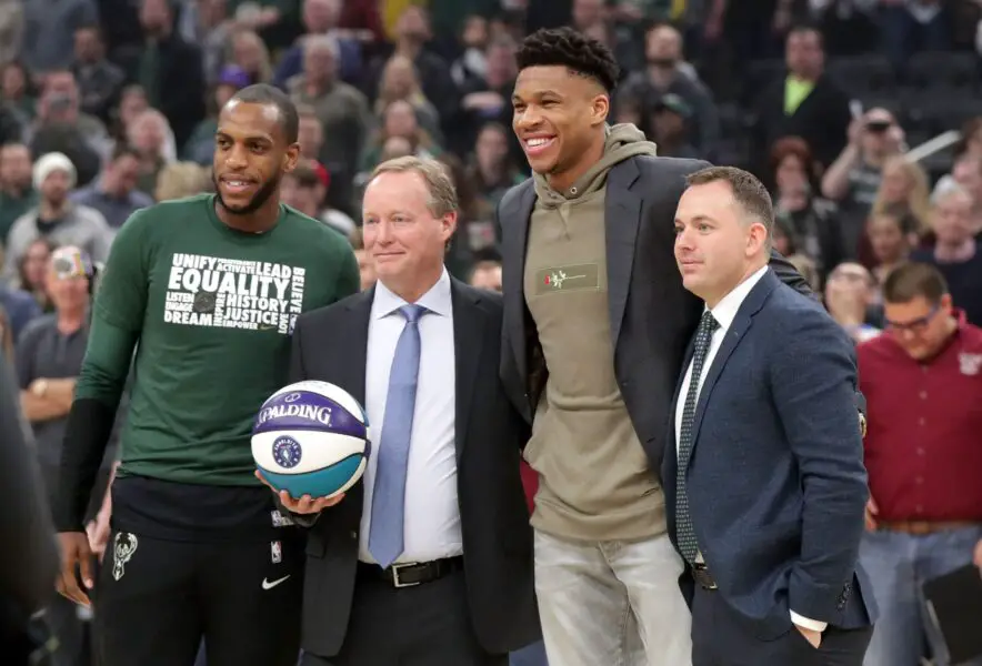 Is Wizards' Khris Middleton Gearing Up For Revenge Game Against Bucks? 3-Time All-Star Says Fiserv Return Will Be Special 3 Milwaukee Bucks