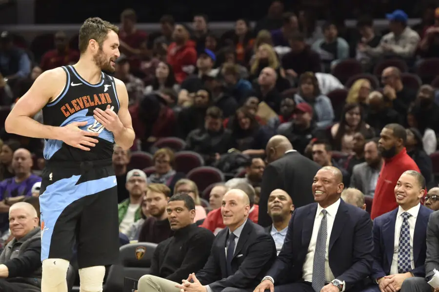 ‘Upgrade from Kai Jones’ – LA Clippers Coach Ty Lue Feels Great About Summer Signing, Says He Brings Him Back to His Cavaliers Stretch 5s Kevin Love, Cleveland Cavaliers