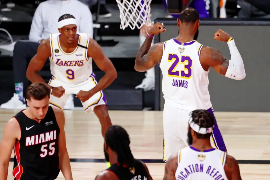Frank Vogel Slams Ridiculous Fake Ring Claims Against 2020 Lakers Championship But He Committed One Inaccuracy Along the Way 3 USATSI 15022580