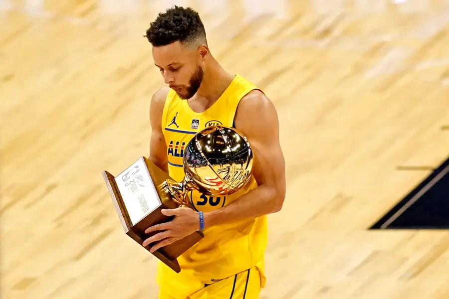 Paul Pierce Makes Wild Claim About Matching Up With Stephen Curry's Legacy For Beating Warriors Star Once in 3-Point Contest 1 USATSI 15689974