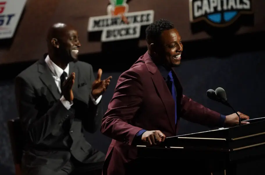 Paul Pierce, Kevin Garnett Thinks Victor Wembanyama is A Combo of 2 NBA Greats But Key to His Growth is to Become Like The Greek Freak 1 Kevin Garnett, Paul Pierce