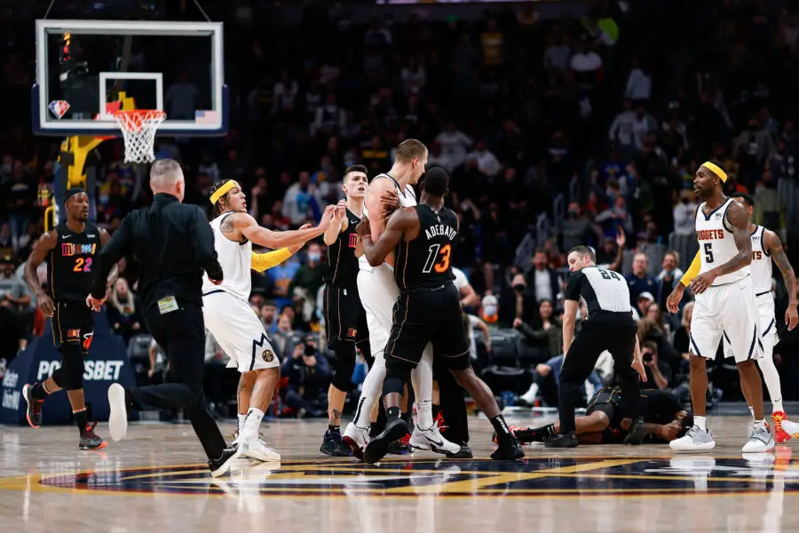 Court Releases Ruling on Case of Nikola Jokic's Brothers Who Was Sued for Assault By A Lakers Fan in 2024 3 USATSI 17122892